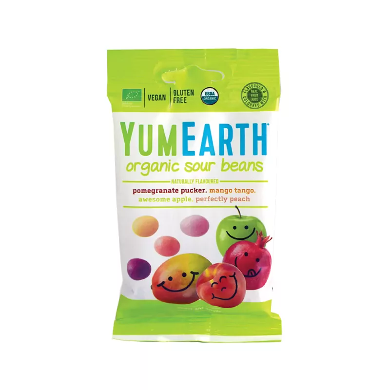 YUM EARTH ORGANIC